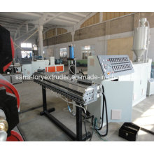 PE/PVC/PP/ABS Sheet Board Production Line/Plastic Machine
